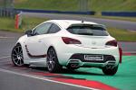 Opel Astra GTC Turbo i 1400 by Irmscher 2014 года